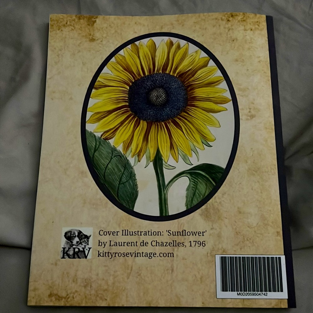 Beautiful notebook - Picture 2 of 2